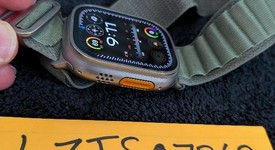 Good
													Apple Watch Ultra 49mm - Unlocked, Titanium, A2622, photo 2 of 7