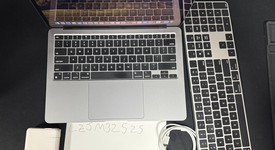 Good
													MacBook Air 2020 - 13" - Apple M1, Gray, 256 GB, 16 GB, photo 1 of 14