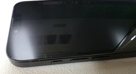 Good
													Apple iPhone 16e - TracFone, Black, 128 GB, A3212, photo 2 of 6