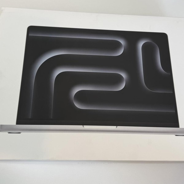 MacBook Pro 2024 - 14 inch - 1 TB, Space Black, 24 GB, Apple M4 Pro 14-core