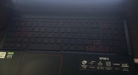 Good
													Acer Nitro Gaming Laptop, photo 3 of 11