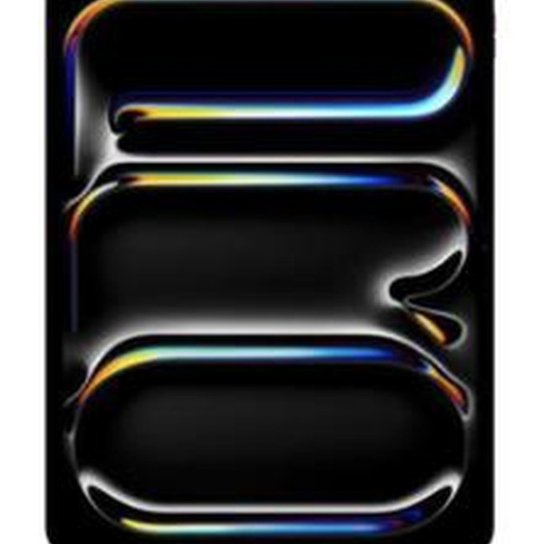 Apple iPad Pro 13 inch (M4) 2024 - Unlocked, 512 GB, Black, 8 GB, A2926, Standard Glass