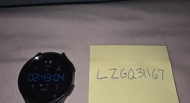 Good
													Samsung Galaxy Watch5 Pro - AT&T, Black, 45mm, photo 4 of 4