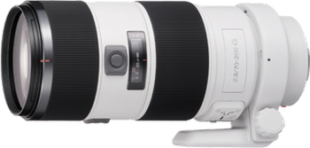 Sony FE 70-200mm F4 G OSS E-Mount Full Frame Interchangeable for sale
