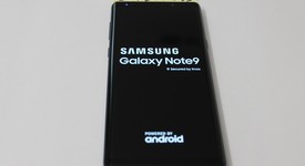 Good
													Samsung Galaxy Note 9 - Verizon, Blue, 512 GB, 8 GB, SM-N960U, photo 3 of 9