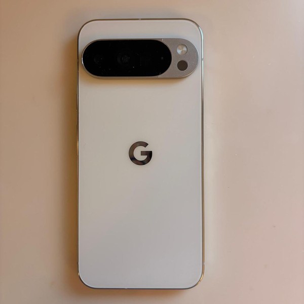 Google Pixel 10 Pro XL - Unlocked, 512 GB, Porcelain, GUL82