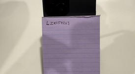 Good
													Apple iPhone 15 - AT&T, Black, 128 GB, A2846, photo 2 of 8