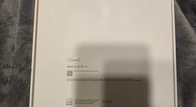 New
													Apple iPad 11th Gen - Wi-Fi, Blue, 256 GB, A3354, photo 2 of 2