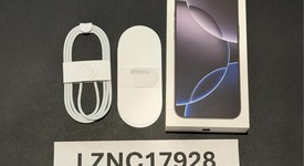 Good
													Apple iPhone 16 Pro Max - Unlocked, Black, 1 TB, A3084, photo 2 of 11