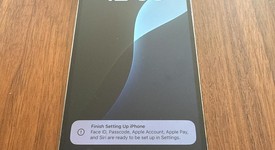 Mint
													Apple iPhone 13 Pro Max - Unlocked, Graphite, 128 GB, A2484, photo 2 of 9