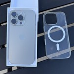 Mint Apple iPhone 16 Pro - Unlocked, 512 GB, Natural, A3083