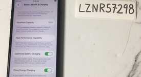 Good
													Apple iPhone SE 3rd Gen 2022 - Unlocked, Midnight, 64 GB, A2595, photo 4 of 5