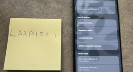 Good
													Google Pixel 8 - Unlocked, Obsidian, 128 GB, 8 GB, G9BQD, Sub-6 5G, photo 1 of 14