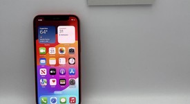 Fair
													Apple iPhone 12 Mini - Unlocked, Red, 128 GB, A2176, photo 4 of 6