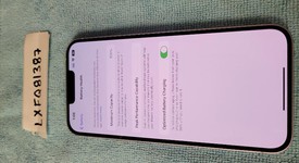 Good
													Apple iPhone 14 Plus - Unlocked, Purple, 128 GB, A2632, photo 2 of 5