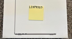New
													MacBook Air 2024 (M3) - 13" - Apple M3, Gray, 512 GB, 24 GB, 10-core GPU, photo 1 of 2