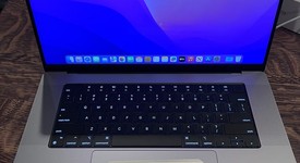 Mint
													MacBook Pro 2023 - 16" - Apple M2 Pro 12-core, Gray, 1 TB, 16 GB, photo 3 of 3