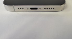 Mint
													Apple iPhone 13 Pro - AT&T, Silver, 128 GB, A2483, photo 4 of 6