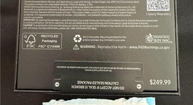 New
													Samsung Galaxy Buds3 Pro - Silver, photo 2 of 4