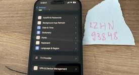 Good
													Apple iPhone 16 Pro - Unlocked, Desert, 128 GB, A3083, photo 1 of 9