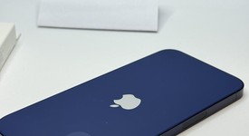 Good
													Apple iPhone 12 - Unlocked, Blue, 64 GB, A2172, photo 3 of 5