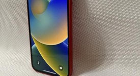 Mint
													Apple iPhone 14 - Unlocked, Red, 128 GB, A2649, photo 2 of 8