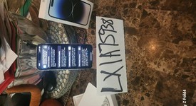 Mint
													Apple iPhone 14 Pro Max - Unlocked, Silver, 128 GB, A2651, photo 1 of 9