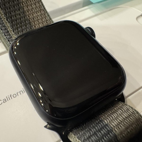 Apple Watch Series 7 41mm - Midnight, A2473 - GPS, Aluminum