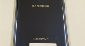 Good
													Samsung Galaxy S9 Plus - AT&T, Blue, 64 GB, SM-G965U, photo 3 of 5