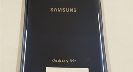 Good
													Samsung Galaxy S9 Plus - AT&T, Blue, 64 GB, SM-G965U, photo 3 of 6