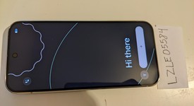 Good
													Google Pixel 9 Pro - T-Mobile, Porcelain, 256 GB, 16 GB, GR83Y, photo 5 of 12