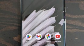 Good
													Google Pixel 7 Pro - Unlocked, Hazel, 256 GB, 12 GB, GE2AE, photo 5 of 6