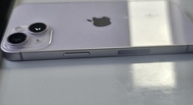 Good
													Apple iPhone 14 - Unlocked, Purple, 128 GB, A2649, photo 4 of 7