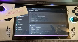 Mint
													Asus ROG Ally 7" - Z1 Extreme, White, 512 GB, 16 GB, Ryzen Z1 Extreme, photo 3 of 21