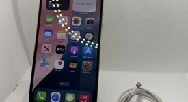 Good
													Apple iPhone 13 Pro Max - Unlocked, Gold, 256 GB, A2484, photo 1 of 7