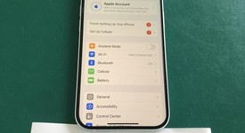 Mint
													Apple iPhone 15 - Boost, Blue, 128 GB, A2846, photo 1 of 6