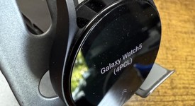 Good
													Samsung Galaxy Watch5 - Unlocked, Graphite, 40mm, photo 3 of 8