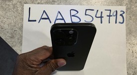 Mint
													Apple iPhone 16 Pro - Unlocked, Black, 256 GB, A3083, photo 4 of 11