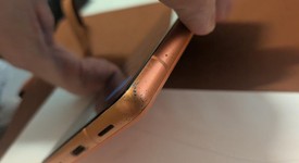 Fair
													Google Pixel 7a - Unlocked, Coral, 128 GB, 8 GB, GWKK3, photo 3 of 6