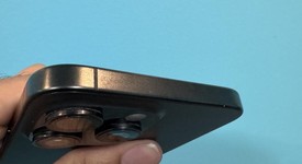 Good
													Apple iPhone 15 Pro Max - Unlocked, Black, 256 GB, A2849, photo 6 of 6