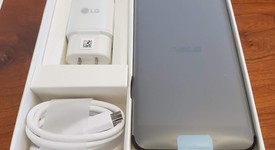 Mint
													Nexus 5X - Unlocked, White, 32 GB, LG-H790, photo 2 of 5