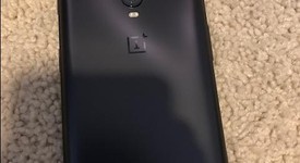 Mint
													OnePlus 6T - Unlocked, Black, 256 GB, 8 GB, A6013, photo 3 of 9