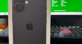 New
													Apple iPhone 16 - T-Mobile, Black, 128 GB, A3081, photo 2 of 2