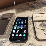 Mint Google Pixel 10 - Unlocked, 128 GB, Obsidian, GLBW0