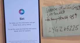 Good
													Apple iPhone 12 Mini - Unlocked, White, 64 GB, A2176, photo 1 of 4