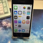 Good Apple iPhone 5C - AT&T, 16 GB, White, A1532