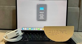 Good
													MacBook Air 2024 (M3) - 13" - Apple M3, Midnight, 1 TB, 24 GB, 10-core GPU, photo 1 of 9