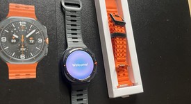 Mint
													Samsung Galaxy Watch Ultra (2025) - Unlocked, Titanium Gray, SM-L705, 47mm, photo 4 of 9