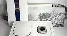 Mint
													Apple Watch Ultra 2 49mm - Unlocked, Natural, A2986, Hermes, photo 3 of 3