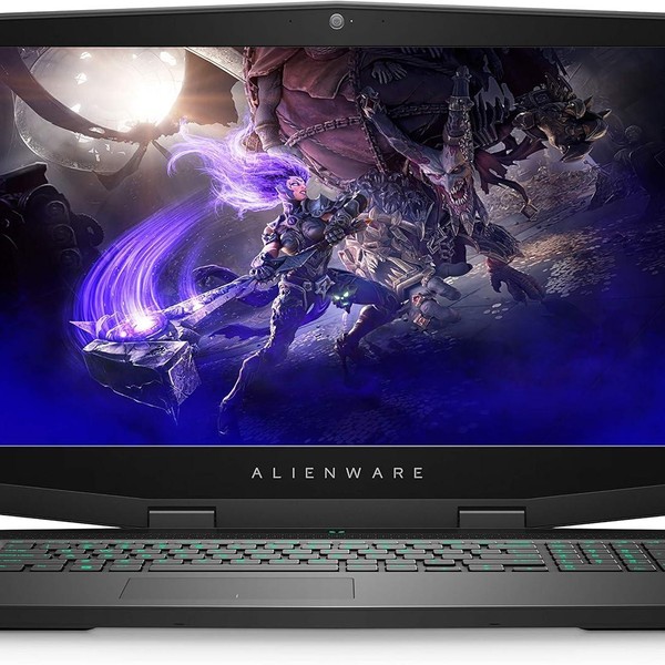 Dell Alienware Laptop